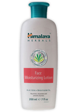 herbal face moisturizing lotion
