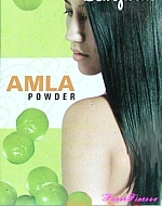 amla powder for hair and skin