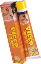 Vicco turmeric ayurvedic cream
